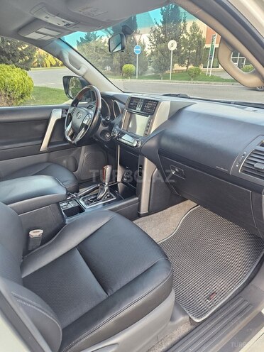 Toyota Land Cruiser Prado 2013, 295,000 km - 2.7 l - Bakı