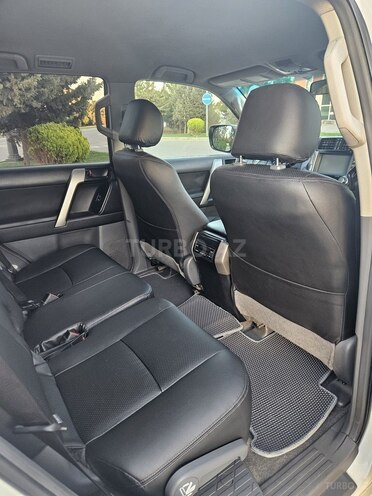 Toyota Land Cruiser Prado 2013, 295,000 km - 2.7 l - Bakı