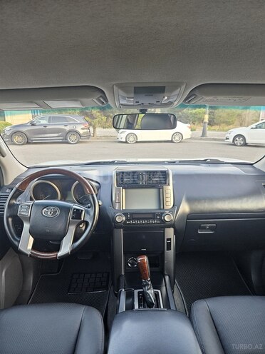 Toyota Land Cruiser Prado 2013, 295,000 km - 2.7 l - Bakı