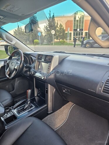 Toyota Land Cruiser Prado 2013, 295,000 km - 2.7 l - Bakı