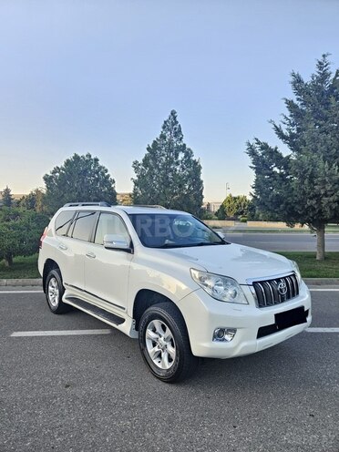 Toyota Land Cruiser Prado 2013, 295,000 km - 2.7 l - Bakı