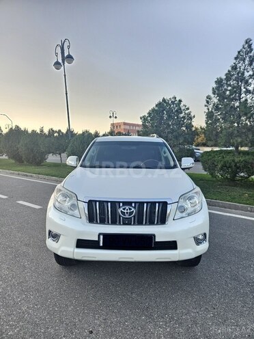 Toyota Land Cruiser Prado 2013, 295,000 km - 2.7 l - Bakı
