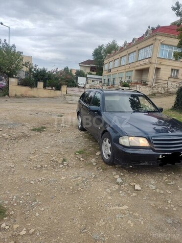 Mercedes C 220 1999, 123,400 km - 2.2 л - Bakı