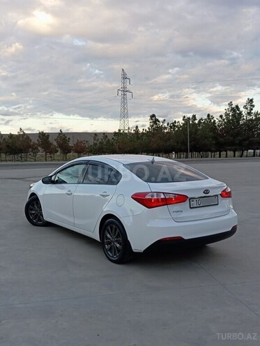 Kia Forte 2015, 119,000 km - 1.8 l - Şirvan