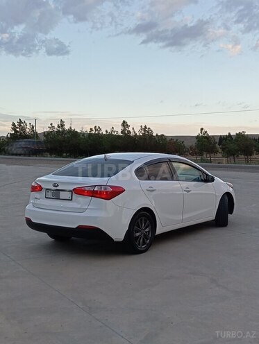 Kia Forte 2015, 119,000 km - 1.8 l - Şirvan
