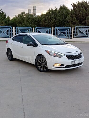 Kia Forte 2015, 119,000 km - 1.8 l - Şirvan