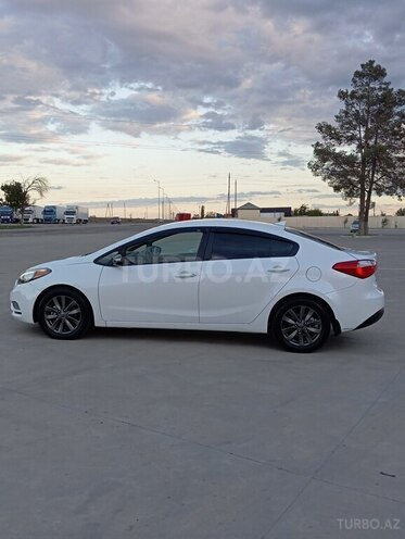 Kia Forte 2015, 119,000 km - 1.8 l - Şirvan