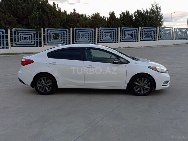 Kia Forte 2015, 119,000 km - 1.8 l - Şirvan