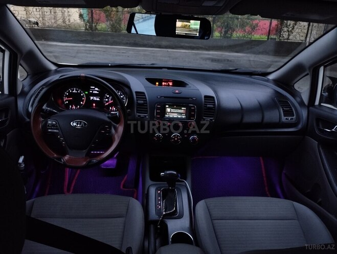 Kia Forte 2015, 119,000 km - 1.8 l - Şirvan