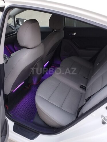Kia Forte 2015, 119,000 km - 1.8 l - Şirvan