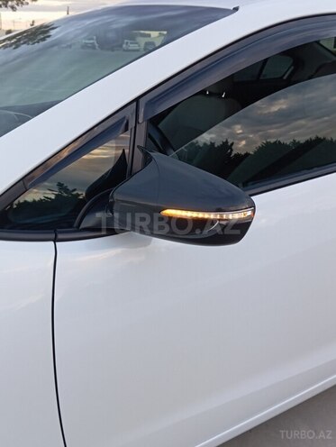 Kia Forte 2015, 119,000 km - 1.8 l - Şirvan
