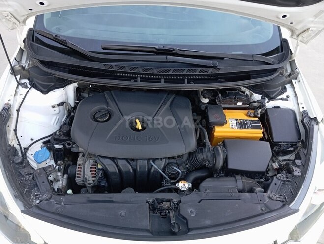 Kia Forte 2015, 119,000 km - 1.8 l - Şirvan