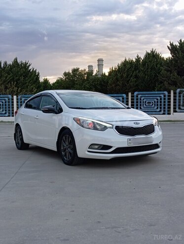 Kia Forte 2015, 119,000 km - 1.8 l - Şirvan