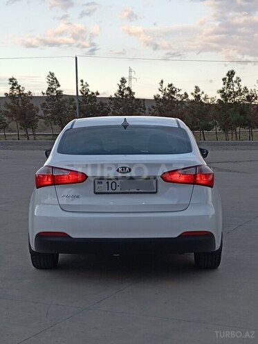 Kia Forte 2015, 119,000 km - 1.8 l - Şirvan