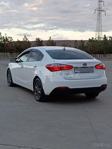 Kia Forte 2015, 119,000 km - 1.8 l - Şirvan