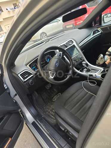 Ford Fusion (North America) 2015, 249,280 km - 1.5 l - Bakı