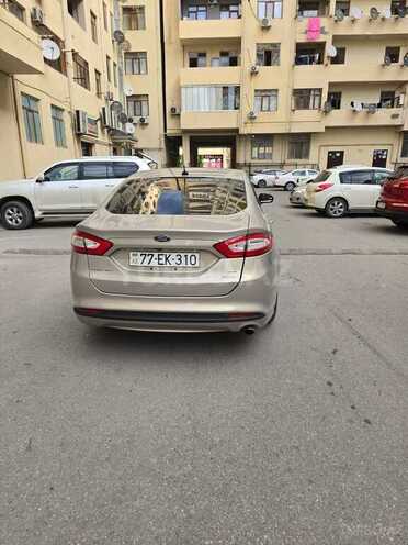 Ford Fusion (North America) 2015, 249,280 km - 1.5 l - Bakı