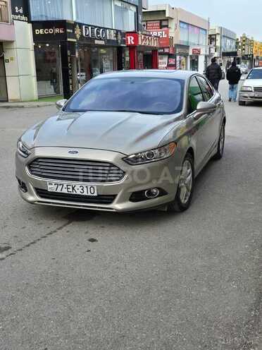 Ford Fusion (North America) 2015, 249,280 km - 1.5 l - Bakı