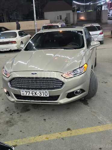 Ford Fusion (North America) 2015, 249,280 km - 1.5 l - Bakı