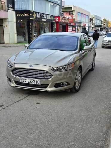 Ford Fusion (North America) 2015, 249,280 km - 1.5 l - Bakı