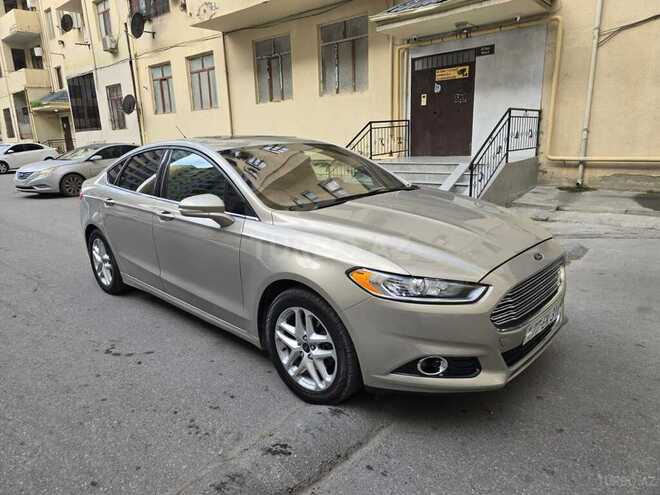 Ford Fusion (North America) 2015, 249,280 km - 1.5 l - Bakı