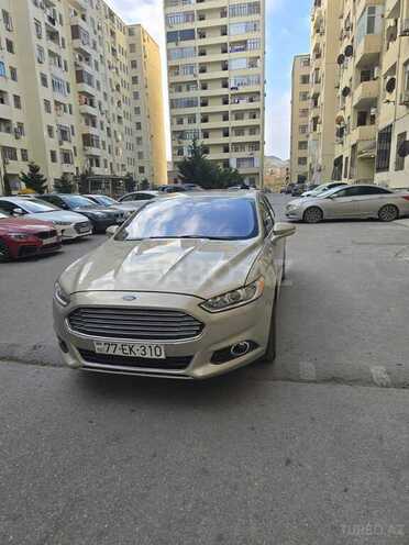Ford Fusion (North America) 2015, 249,280 km - 1.5 l - Bakı