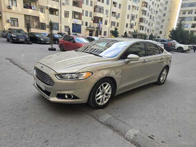 Ford Fusion (North America) 2015, 249,280 km - 1.5 l - Bakı