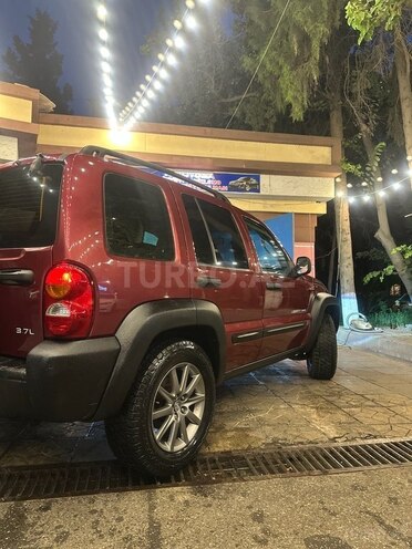 Jeep Liberty 2003, 259,000 km - 3.7 l - Bakı