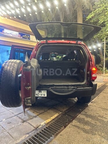 Jeep Liberty 2003, 259,000 km - 3.7 l - Bakı