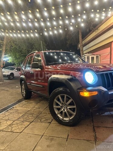 Jeep Liberty 2003, 259,000 km - 3.7 l - Bakı