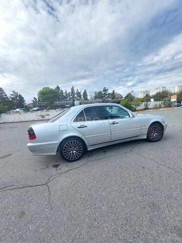 Mercedes C 220 1995, 485,000 km - 2.2 l - Bakı