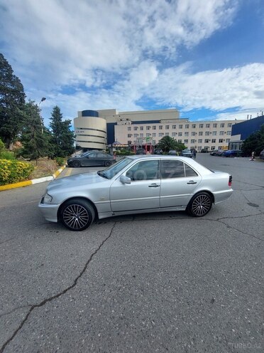 Mercedes C 220 1995, 485,000 km - 2.2 l - Bakı
