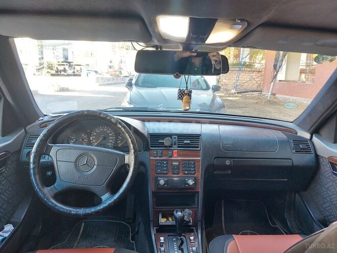 Mercedes C 220 1995, 485,000 km - 2.2 l - Bakı