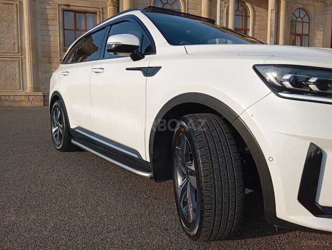 Kia Sorento 2023, 44,000 km - 1.6 l - Ucar