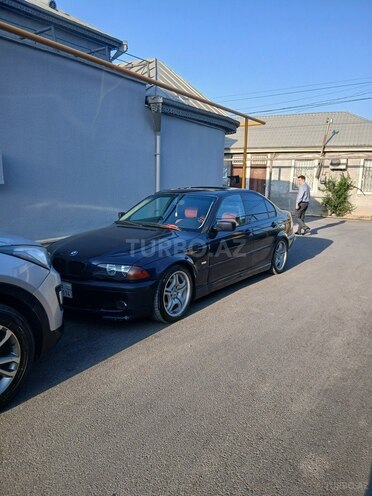 BMW 325 2000, 300,000 km - 2.5 l - Bakı