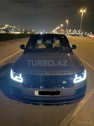 Land Rover Range Rover 2016, 109,000 km - 3.0 l - Bakı