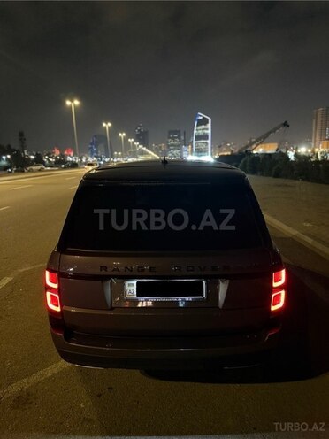 Land Rover Range Rover 2016, 109,000 km - 3.0 l - Bakı