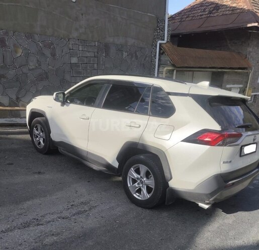 Toyota RAV4 2021, 79,500 km - 2.5 l - Bakı