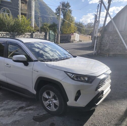 Toyota RAV4 2021, 79,500 km - 2.5 l - Bakı