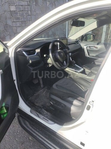 Toyota RAV4 2021, 79,500 km - 2.5 l - Bakı