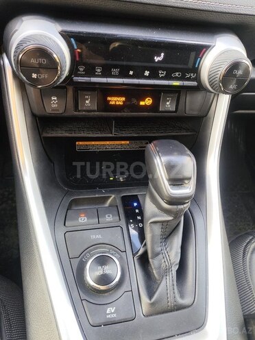 Toyota RAV4 2021, 79,500 km - 2.5 l - Bakı