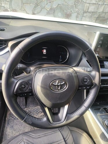 Toyota RAV4 2021, 79,500 km - 2.5 l - Bakı