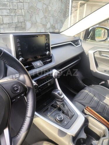 Toyota RAV4 2021, 79,500 km - 2.5 l - Bakı