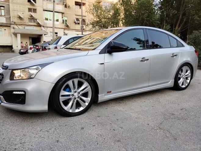 Chevrolet Cruze 2015, 237,234 km - 1.4 л - Bakı