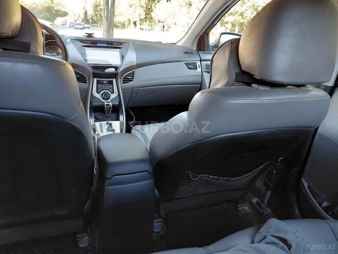 Hyundai Elantra 2012, 271,979 km - 1.8 l - Mingəçevir