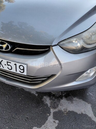 Hyundai Elantra 2012, 271,979 km - 1.8 l - Mingəçevir