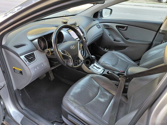 Hyundai Elantra 2012, 271,979 km - 1.8 l - Mingəçevir