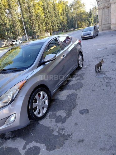 Hyundai Elantra 2012, 271,979 km - 1.8 l - Mingəçevir