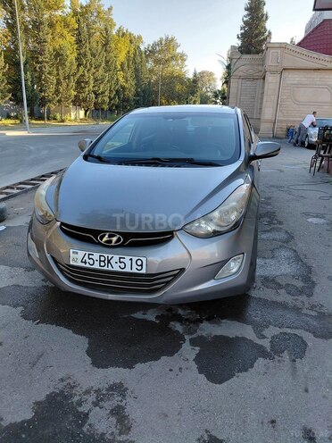 Hyundai Elantra 2012, 271,979 km - 1.8 l - Mingəçevir