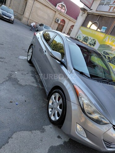 Hyundai Elantra 2012, 271,979 km - 1.8 l - Mingəçevir